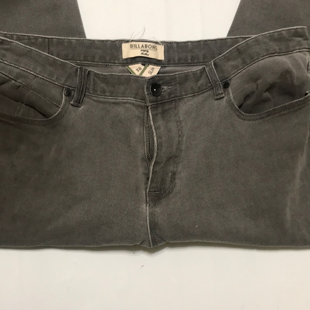 Billabong men’s jeans, slim, 38/30